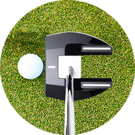 Fangs Putter